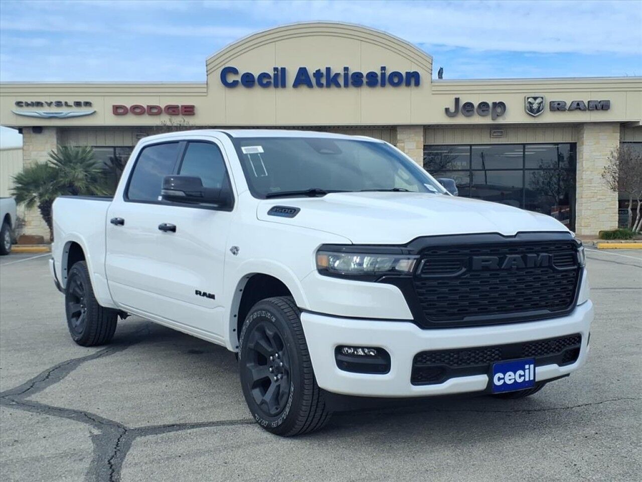 2026 Ram 1500 Lone Star