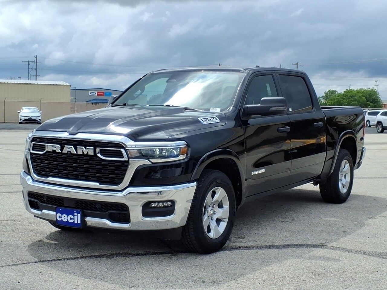 2026 Ram 1500 Lone Star Uvalde TX