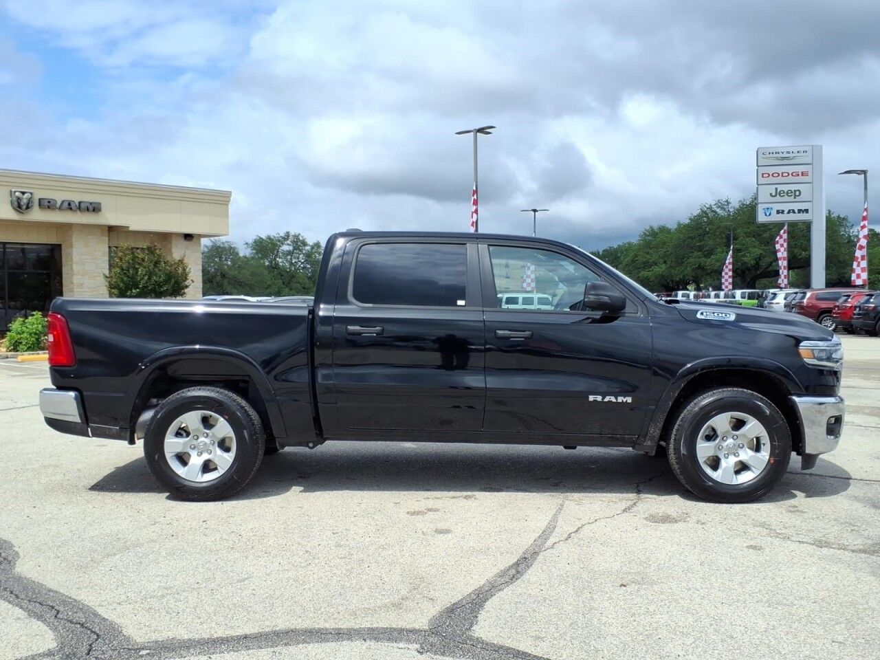 2026 Ram 1500 Lone Star