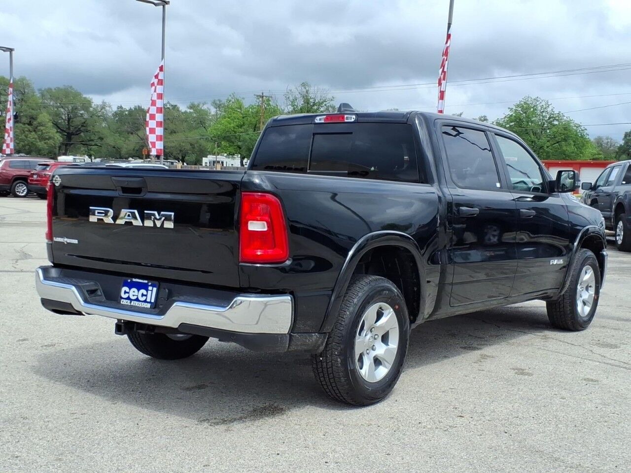 2026 Ram 1500 Lone Star Uvalde TX