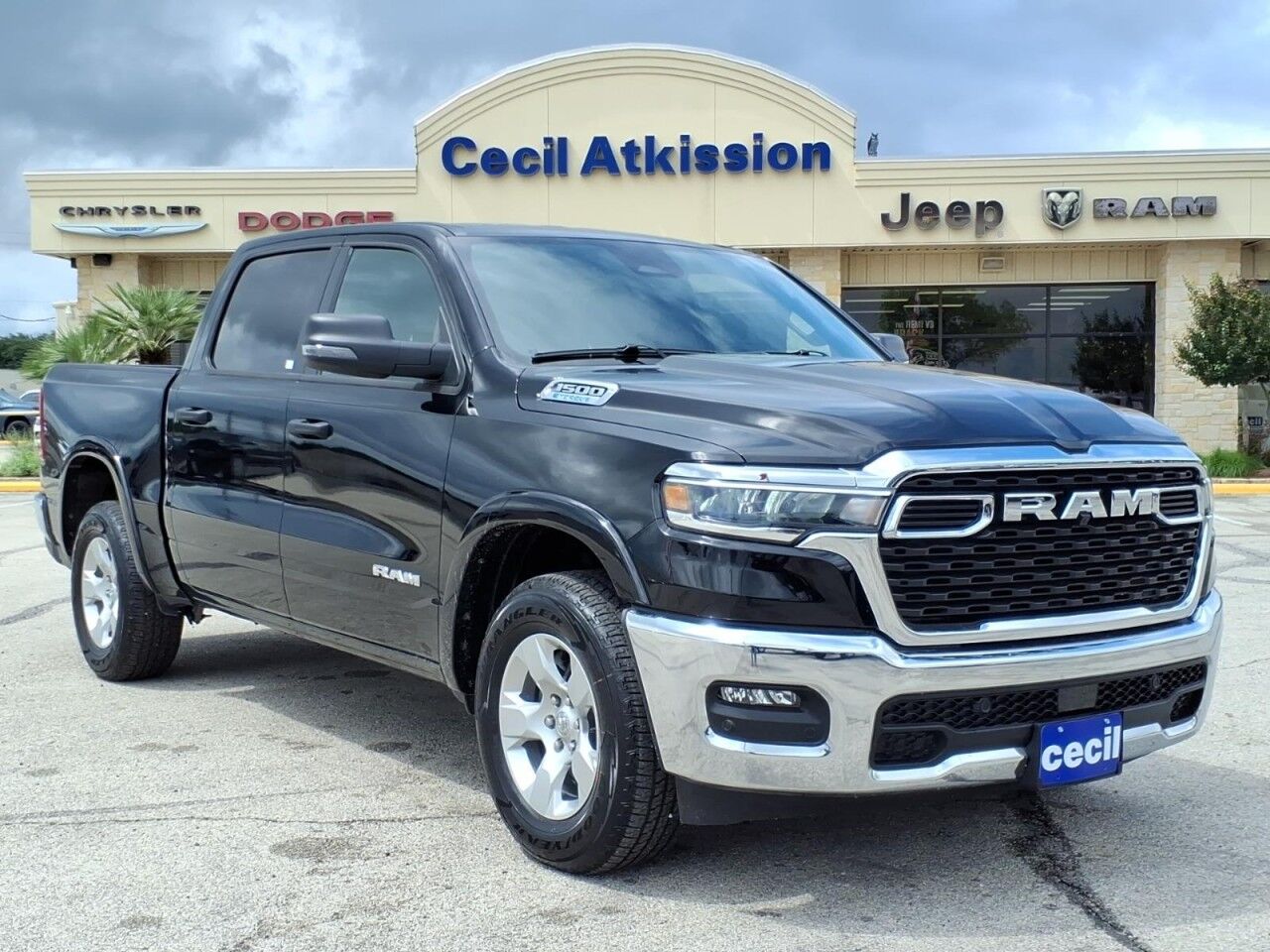 2026 Ram 1500 Lone Star