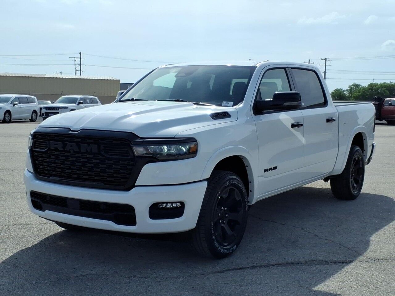 2026 Ram 1500 Lone Star Uvalde TX