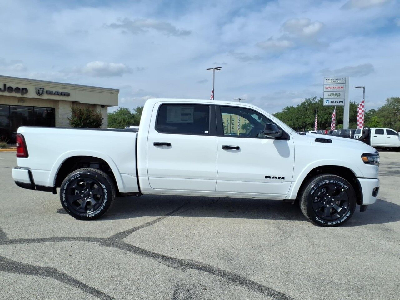 2026 Ram 1500 Lone Star