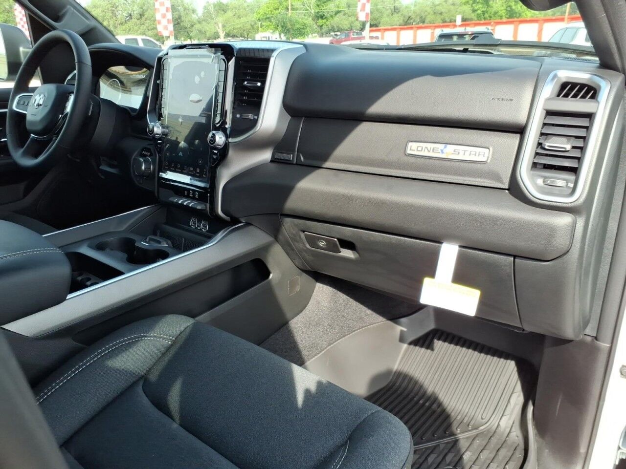 2026 Ram 1500 Lone Star Uvalde TX