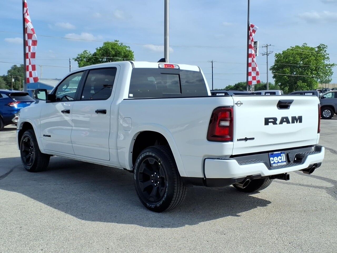2026 Ram 1500 Lone Star Uvalde TX