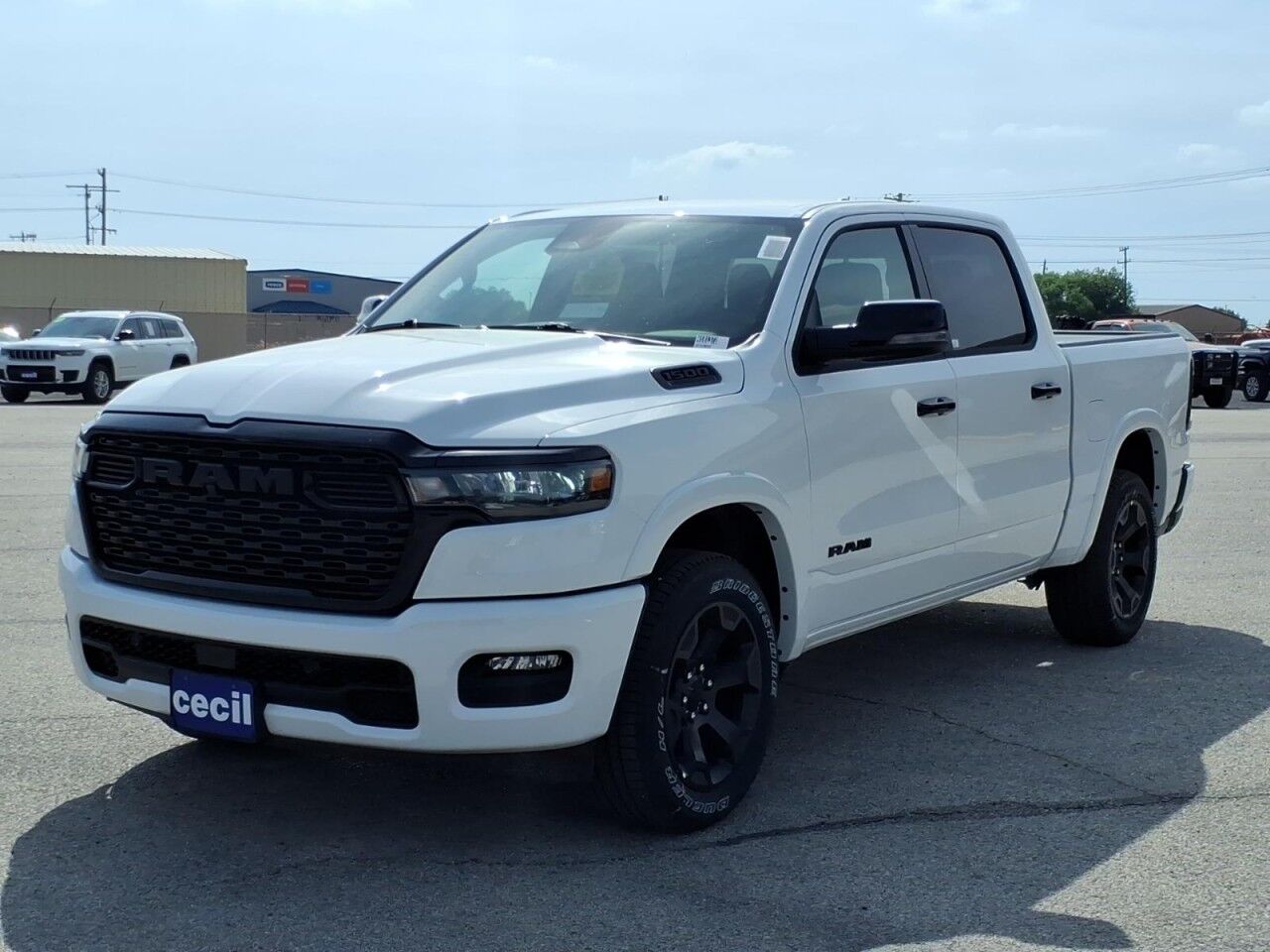 2026 Ram 1500 Lone Star Uvalde TX
