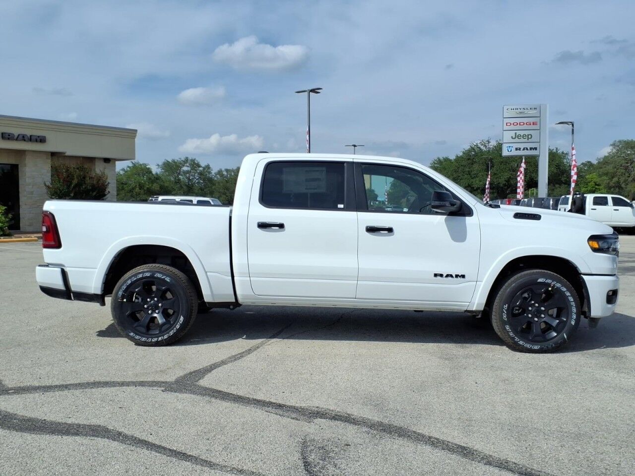 2026 Ram 1500 Lone Star