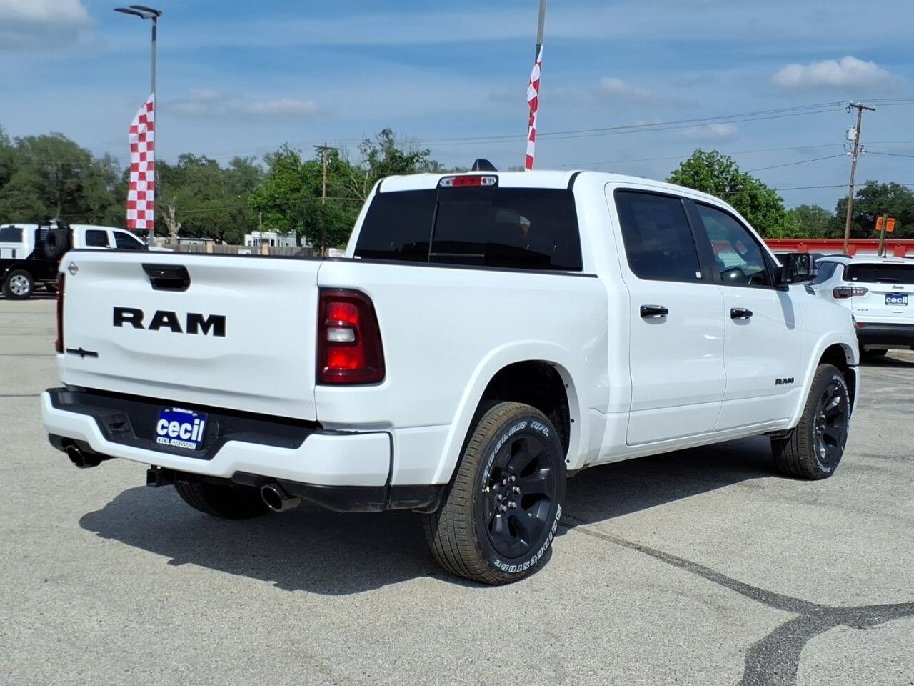 2026 Ram 1500 Lone Star Uvalde TX