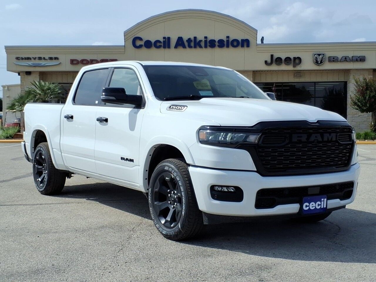 2026 Ram 1500 Lone Star