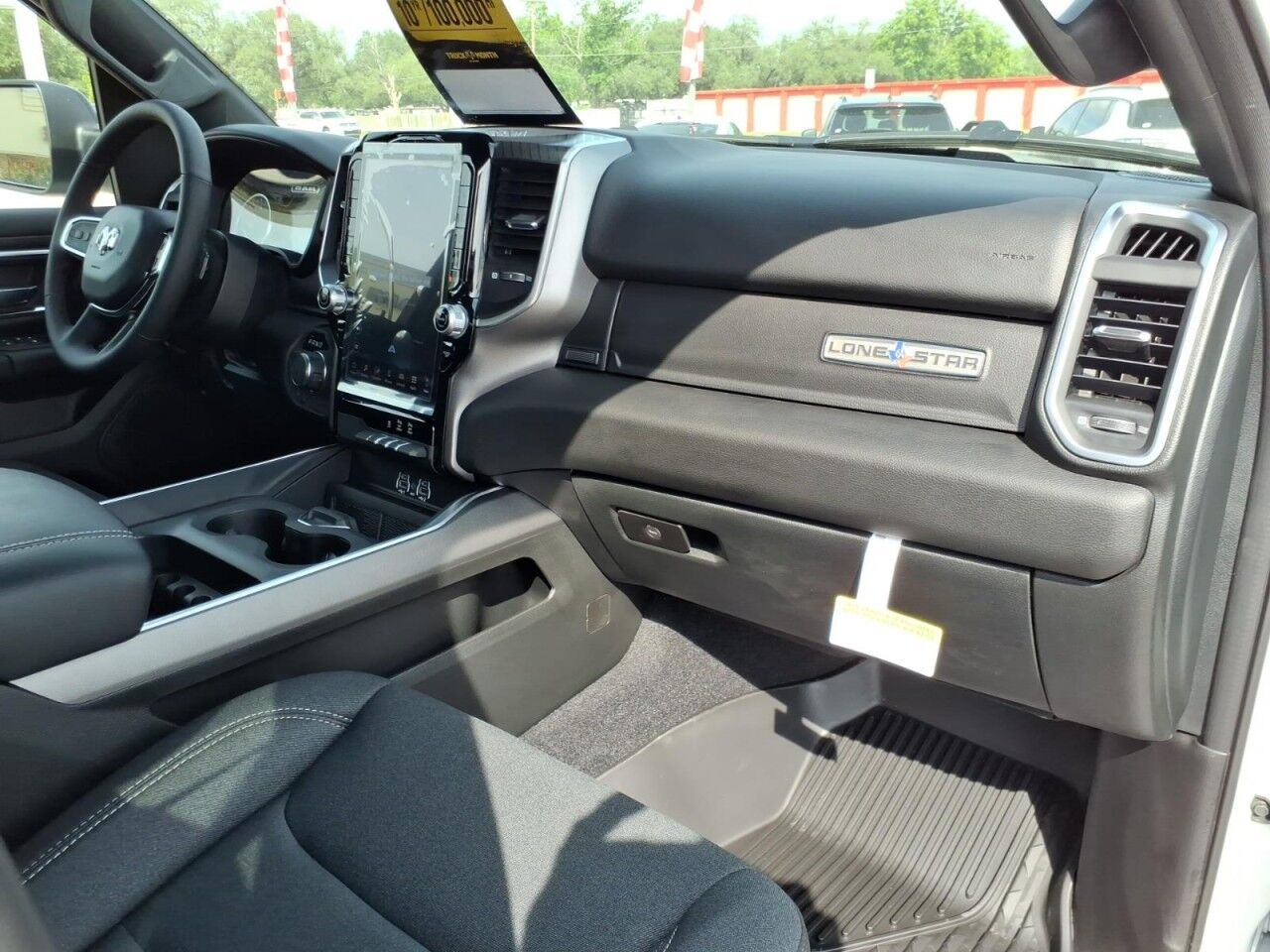 2026 Ram 1500 Lone Star Uvalde TX