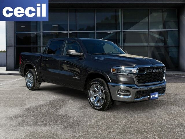 2026 Ram 1500 Lone Star Burnet TX