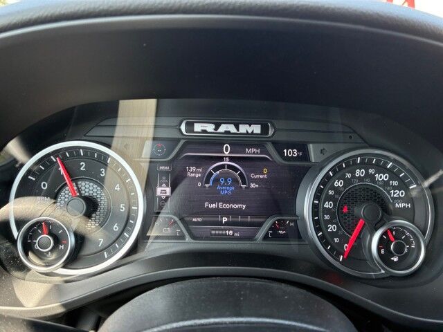 2026 Ram 1500 Lone Star Burnet TX
