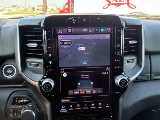 2026 Ram 1500 Lone Star Burnet TX