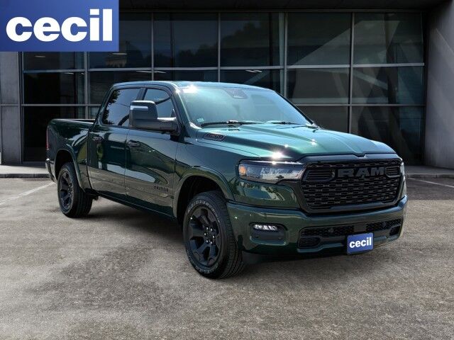 2026 Ram 1500 Lone Star Burnet TX