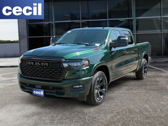 2026 Ram 1500 Lone Star