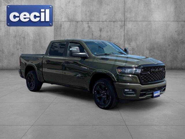 2026 Ram 1500 Lone Star Burnet TX