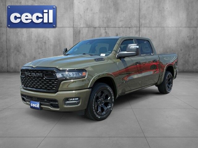 2026 Ram 1500 Lone Star