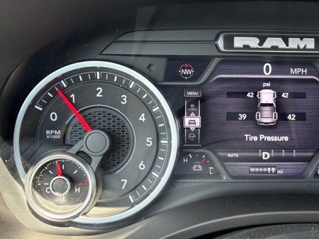 2026 Ram 1500 Lone Star Burnet TX