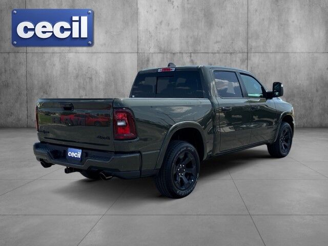 2026 Ram 1500 Lone Star Burnet TX