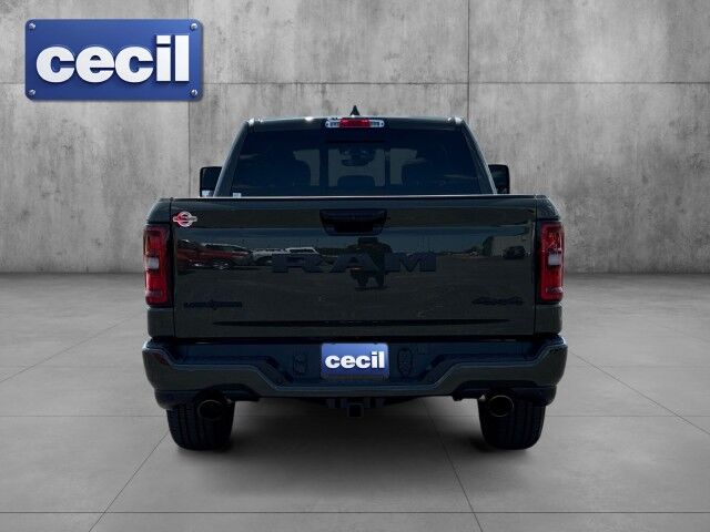 2026 Ram 1500 Lone Star Burnet TX
