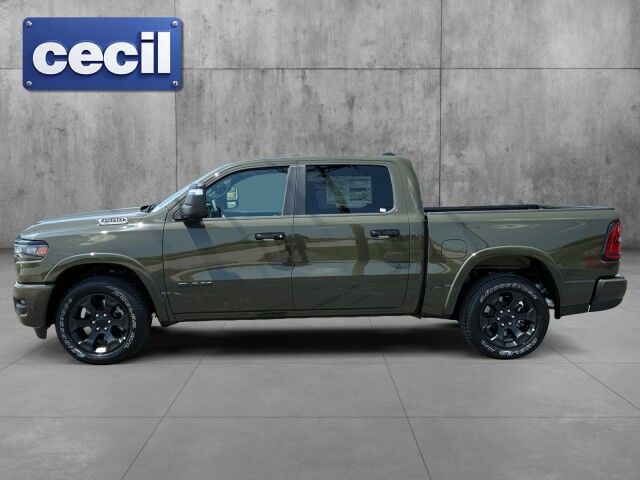 2026 Ram 1500 Lone Star