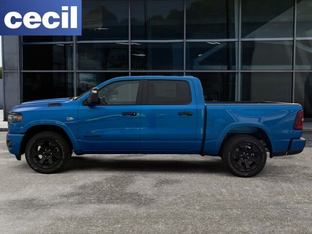 2026 Ram 1500 Lone Star