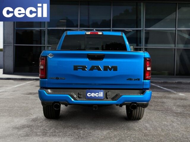 2026 Ram 1500 Lone Star Burnet TX