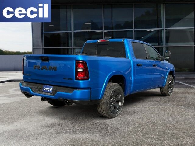 2026 Ram 1500 Lone Star Burnet TX