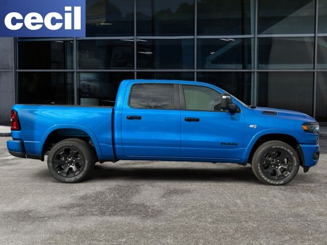 2026 Ram 1500 Lone Star Burnet TX