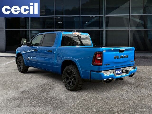 2026 Ram 1500 Lone Star