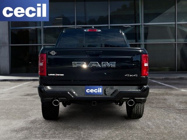 2026 Ram 1500 Lone Star Burnet TX