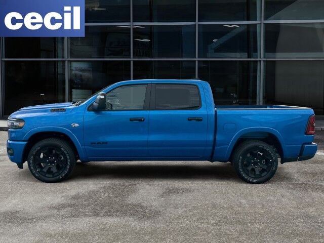 2026 Ram 1500 Lone Star