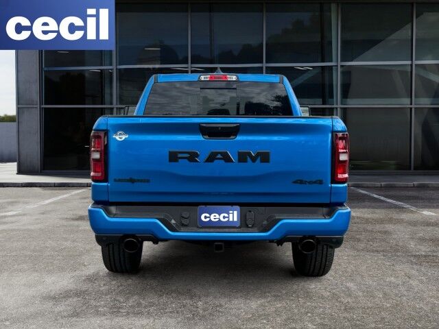 2026 Ram 1500 Lone Star Burnet TX