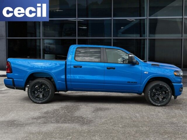 2026 Ram 1500 Lone Star Burnet TX