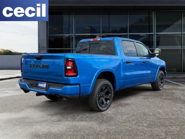 2026 Ram 1500 Lone Star Burnet TX