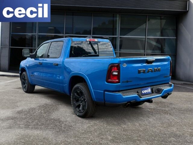 2026 Ram 1500 Lone Star