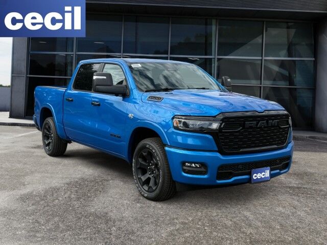 2026 Ram 1500 Lone Star Burnet TX