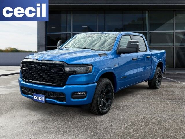 2026 Ram 1500 Lone Star