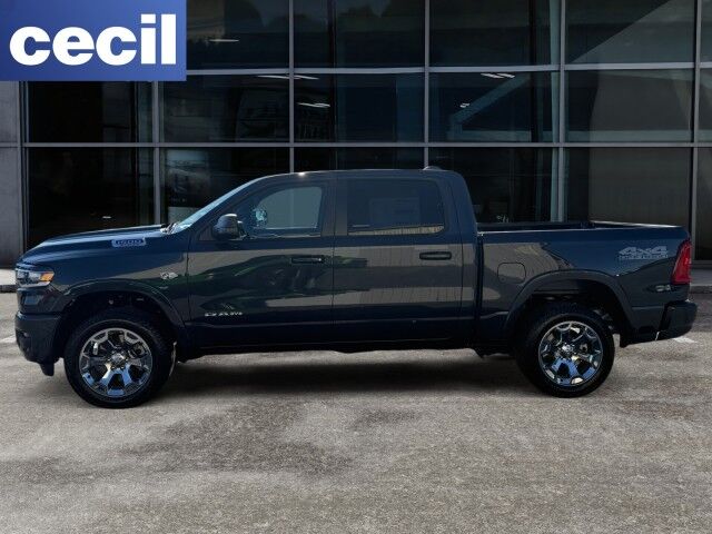 2026 Ram 1500 Lone Star
