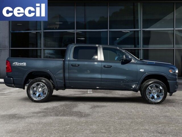 2026 Ram 1500 Lone Star Burnet TX