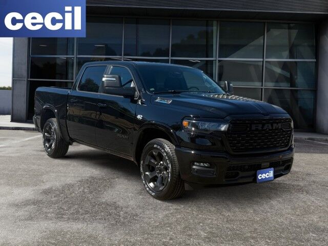 2026 Ram 1500 Lone Star Burnet TX