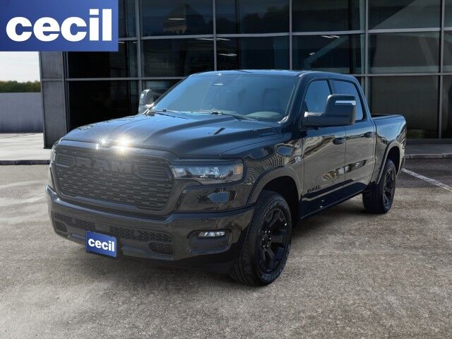 2026 Ram 1500 Lone Star