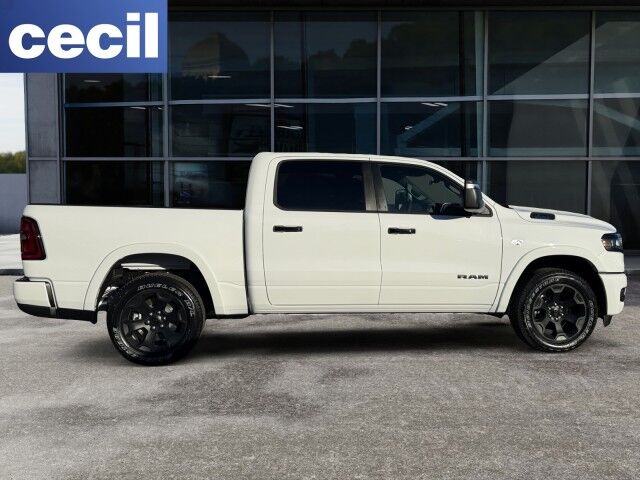 2026 Ram 1500 Lone Star Burnet TX