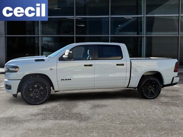 2026 Ram 1500 Lone Star