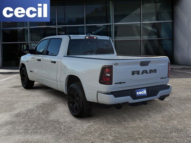 2026 Ram 1500 Lone Star