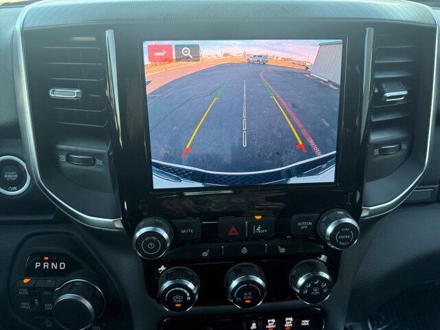 2026 Ram 1500 Lone Star Burnet TX