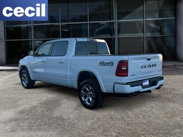 2026 Ram 1500 Lone Star