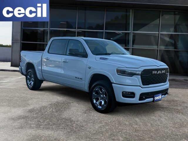 2026 Ram 1500 Lone Star Burnet TX