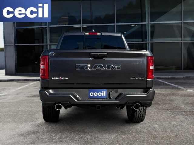 2026 Ram 1500 Lone Star Burnet TX