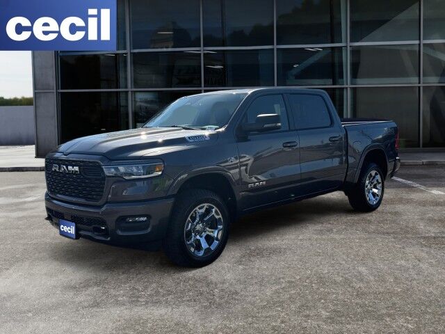 2026 Ram 1500 Lone Star